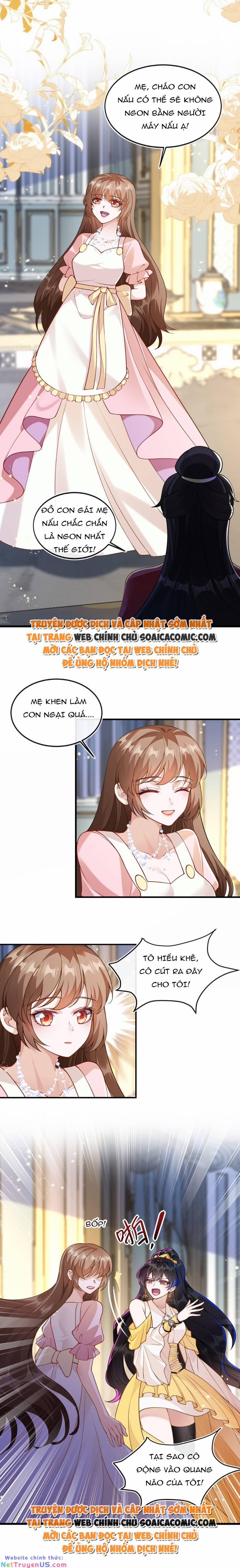 Kết Hôn Với Người Quyền Lực Nhất Hành Tinh 4 trang 7