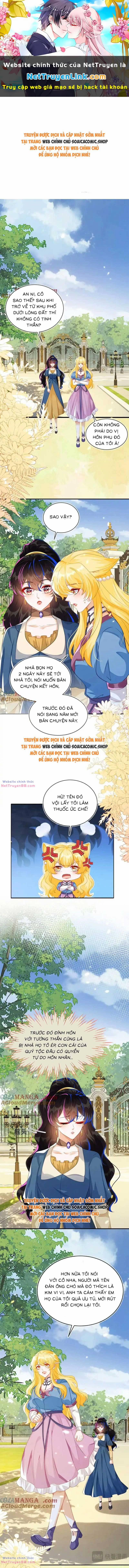 Kết Hôn Với Người Quyền Lực Nhất Hành Tinh 40 trang 0