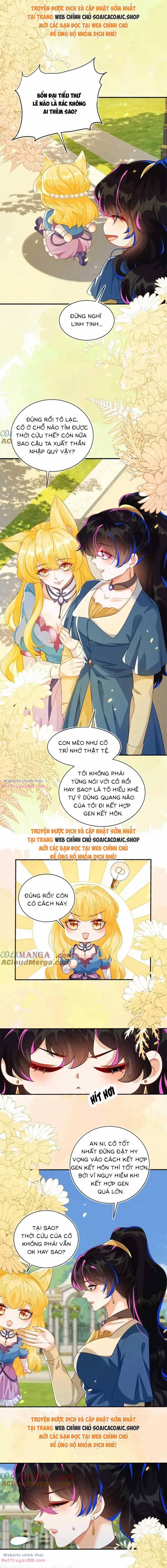 Kết Hôn Với Người Quyền Lực Nhất Hành Tinh 40 trang 1