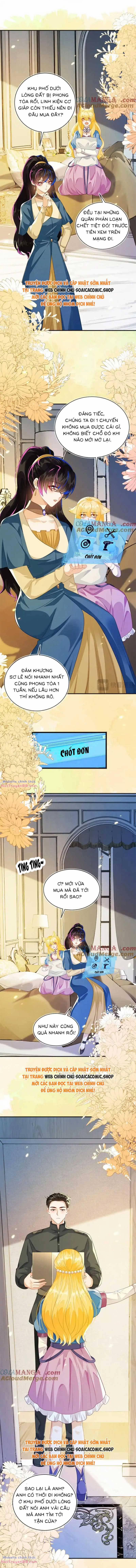 Kết Hôn Với Người Quyền Lực Nhất Hành Tinh 40 trang 3