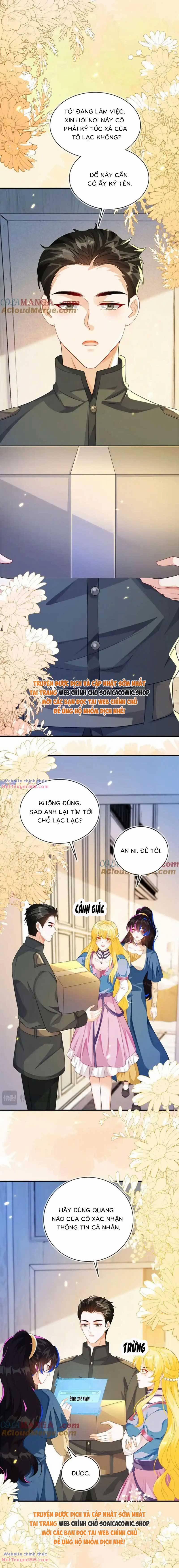 Kết Hôn Với Người Quyền Lực Nhất Hành Tinh 40 trang 4