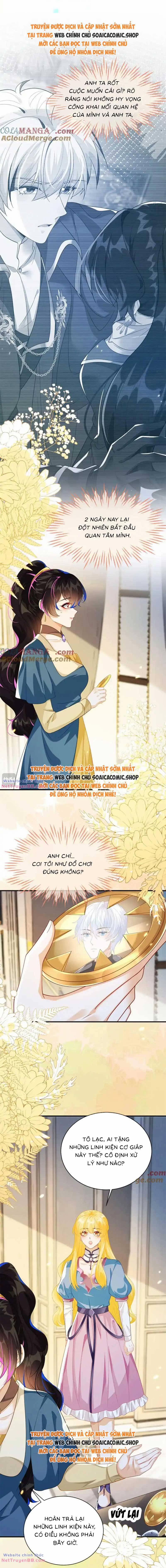 Kết Hôn Với Người Quyền Lực Nhất Hành Tinh 40 trang 6