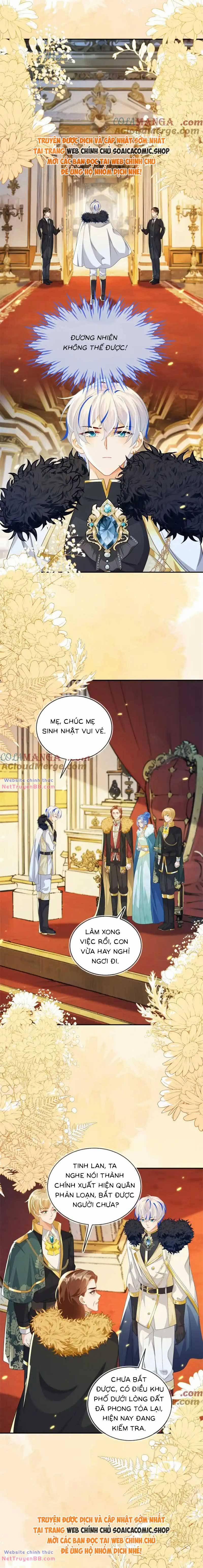 Kết Hôn Với Người Quyền Lực Nhất Hành Tinh 40 trang 8