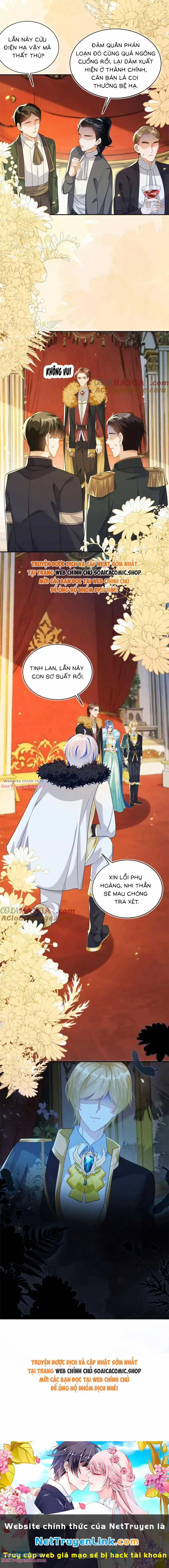 Kết Hôn Với Người Quyền Lực Nhất Hành Tinh 40 trang 9