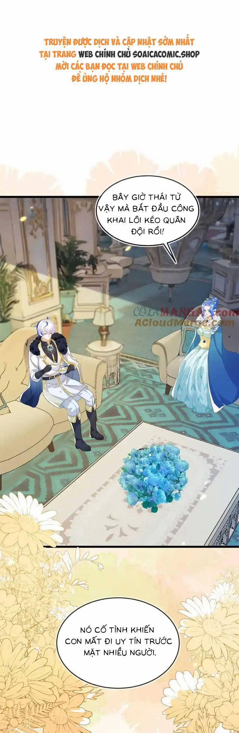 Kết Hôn Với Người Quyền Lực Nhất Hành Tinh 41 trang 0