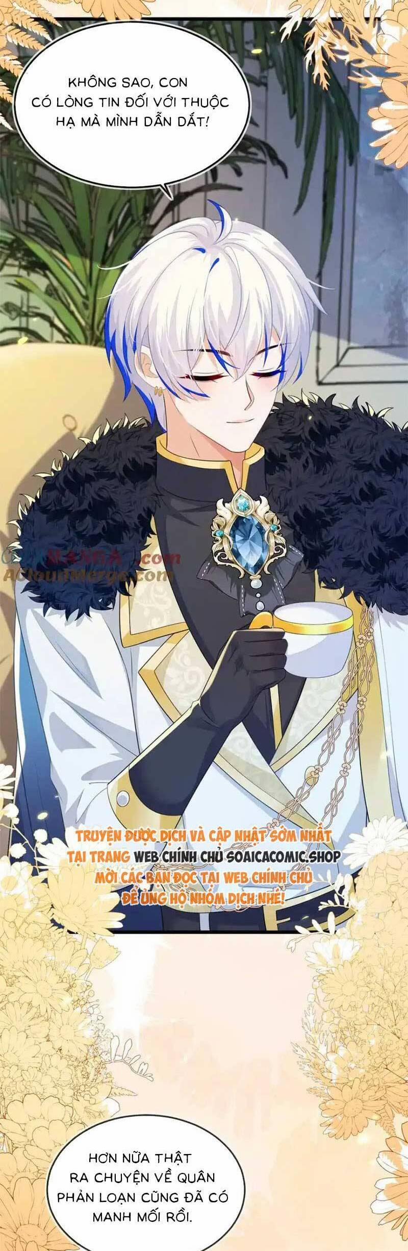 Kết Hôn Với Người Quyền Lực Nhất Hành Tinh 41 trang 1