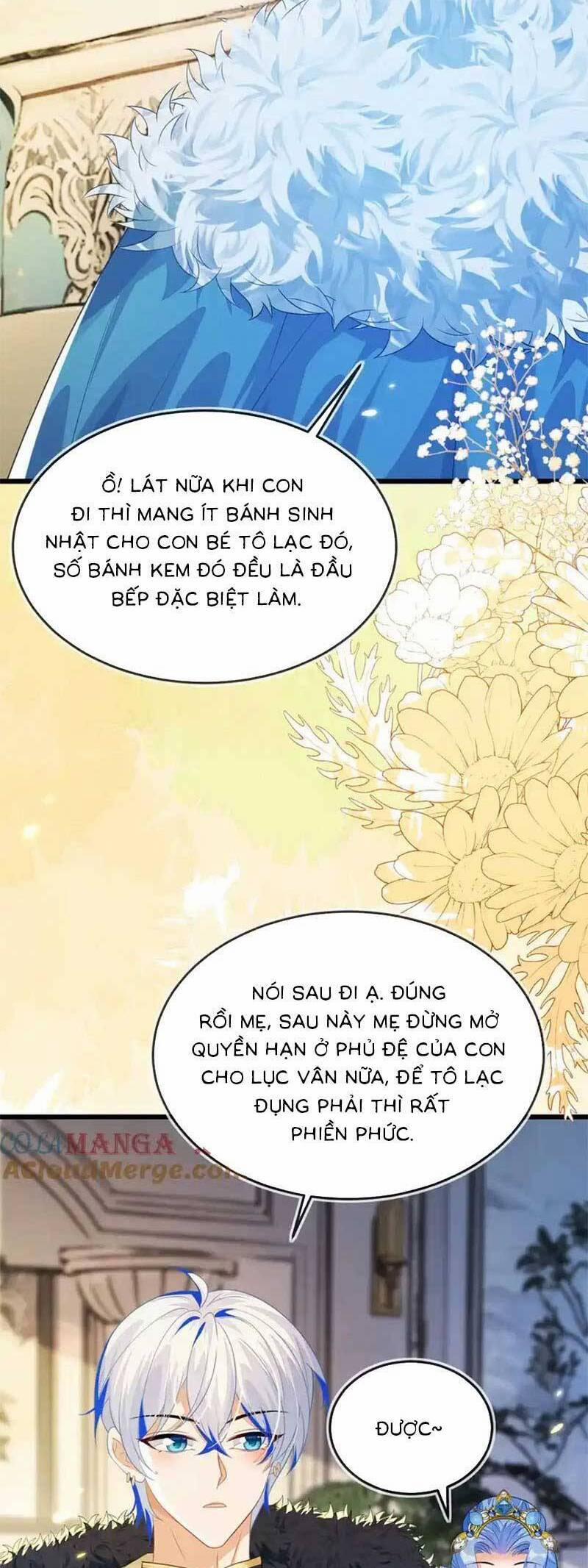 Kết Hôn Với Người Quyền Lực Nhất Hành Tinh 41 trang 11