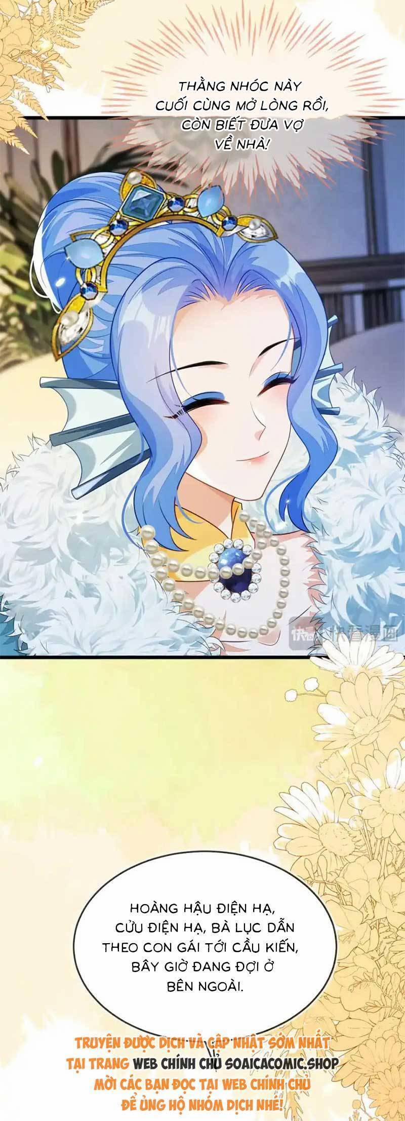 Kết Hôn Với Người Quyền Lực Nhất Hành Tinh 41 trang 13