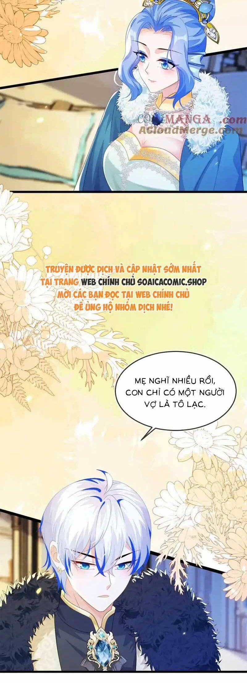 Kết Hôn Với Người Quyền Lực Nhất Hành Tinh 41 trang 15