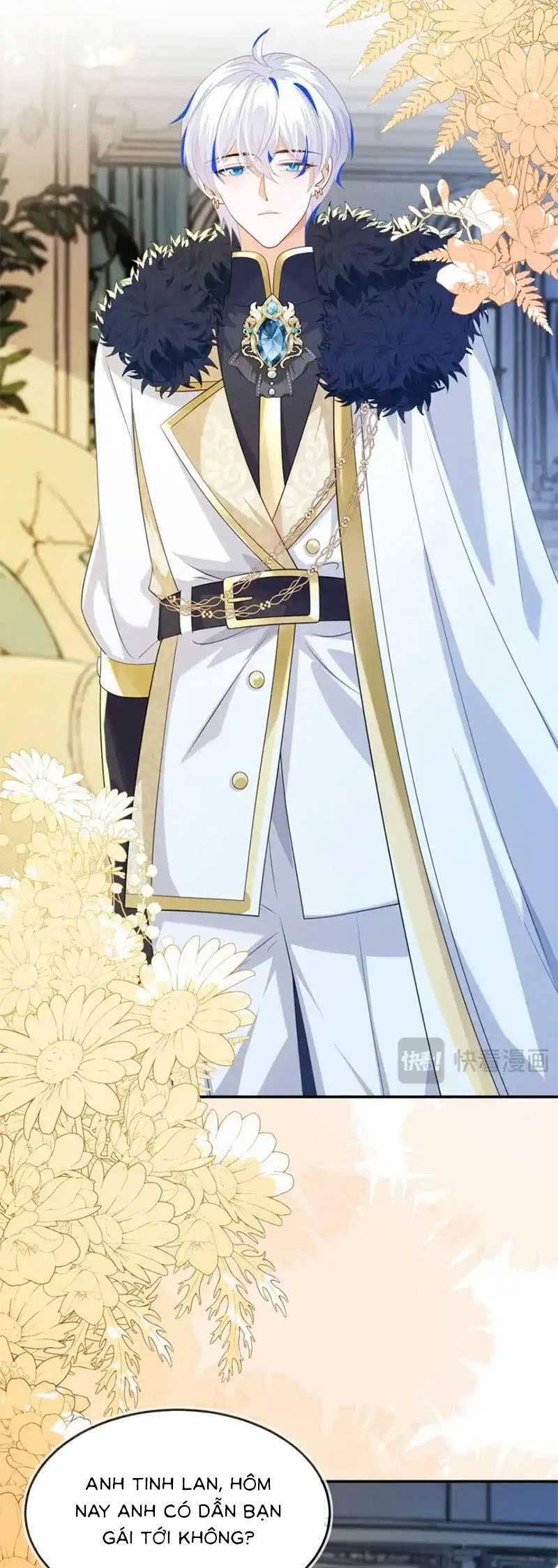 Kết Hôn Với Người Quyền Lực Nhất Hành Tinh 41 trang 18