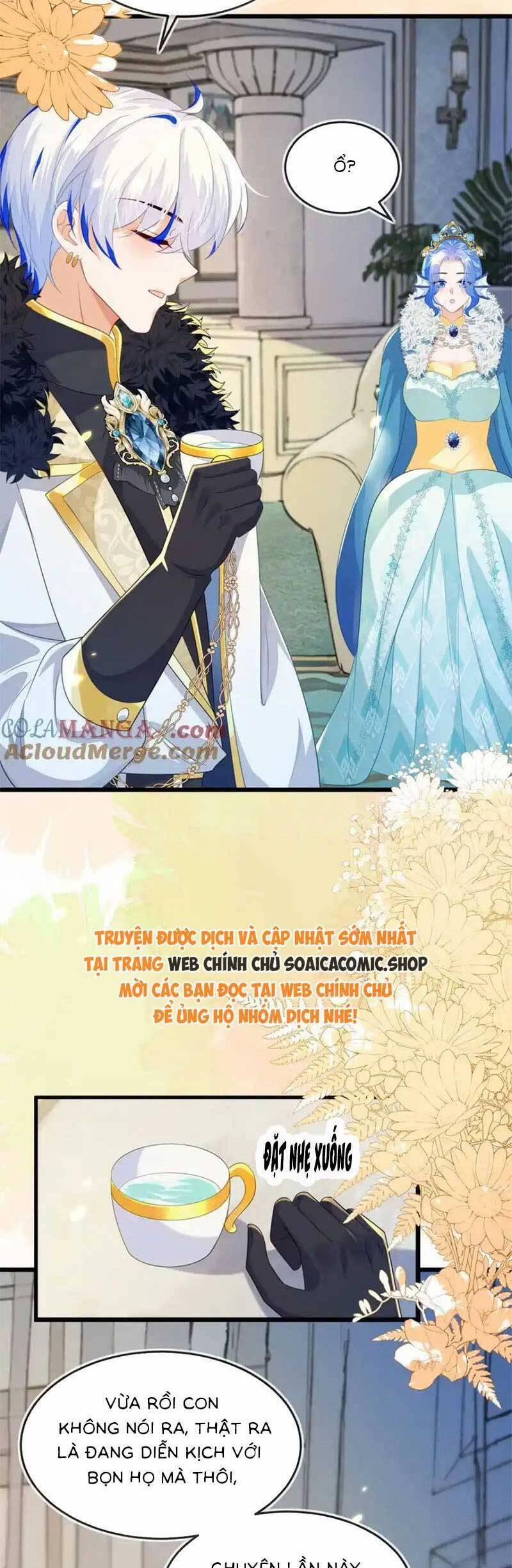 Kết Hôn Với Người Quyền Lực Nhất Hành Tinh 41 trang 2