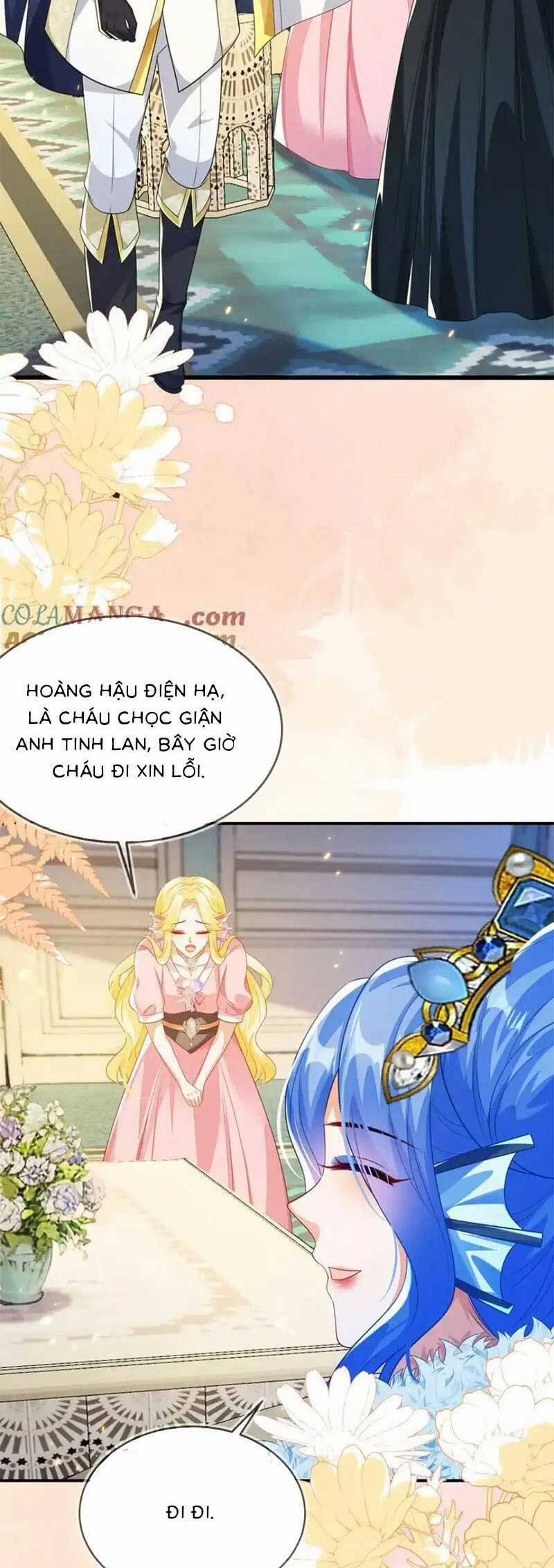 Kết Hôn Với Người Quyền Lực Nhất Hành Tinh 41 trang 22