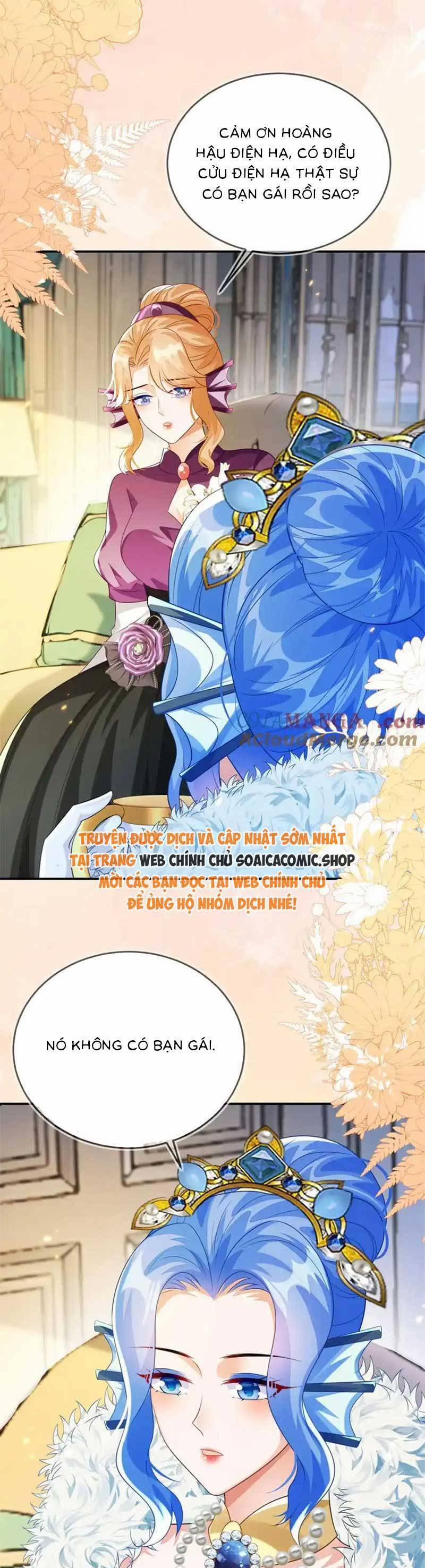 Kết Hôn Với Người Quyền Lực Nhất Hành Tinh 41 trang 24