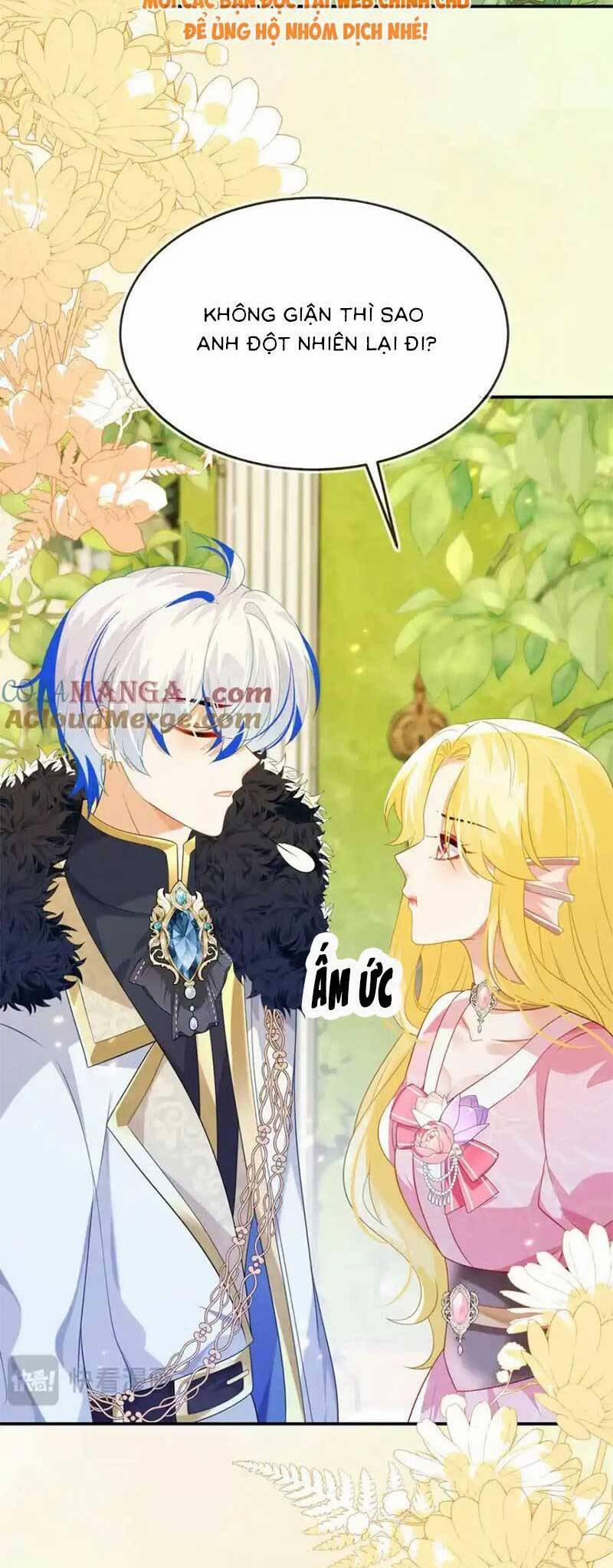 Kết Hôn Với Người Quyền Lực Nhất Hành Tinh 41 trang 27