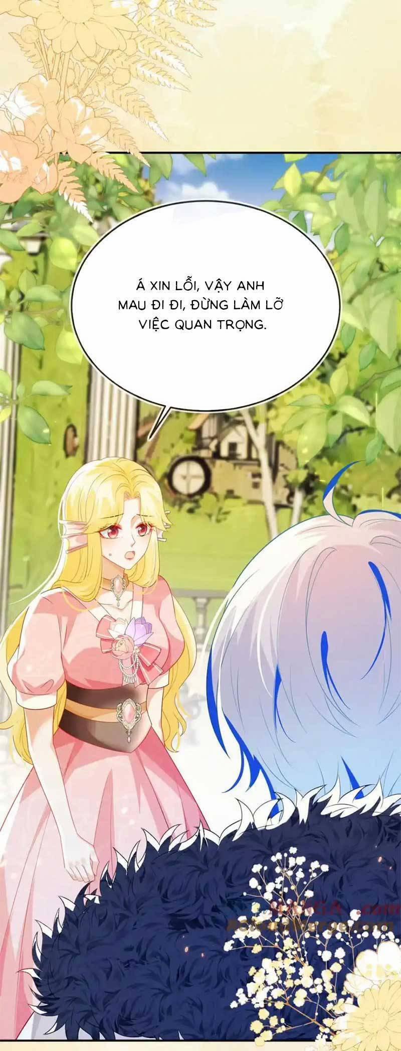 Kết Hôn Với Người Quyền Lực Nhất Hành Tinh 41 trang 29