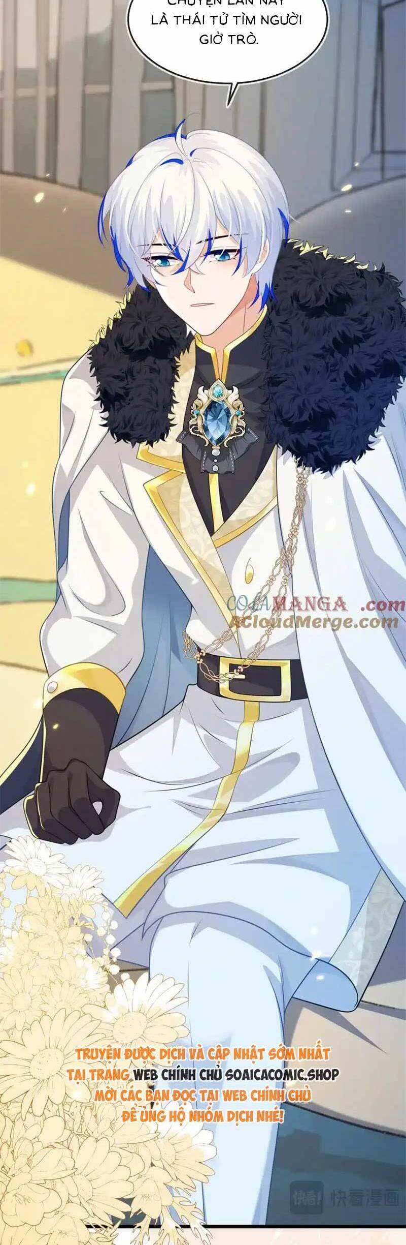 Kết Hôn Với Người Quyền Lực Nhất Hành Tinh 41 trang 3