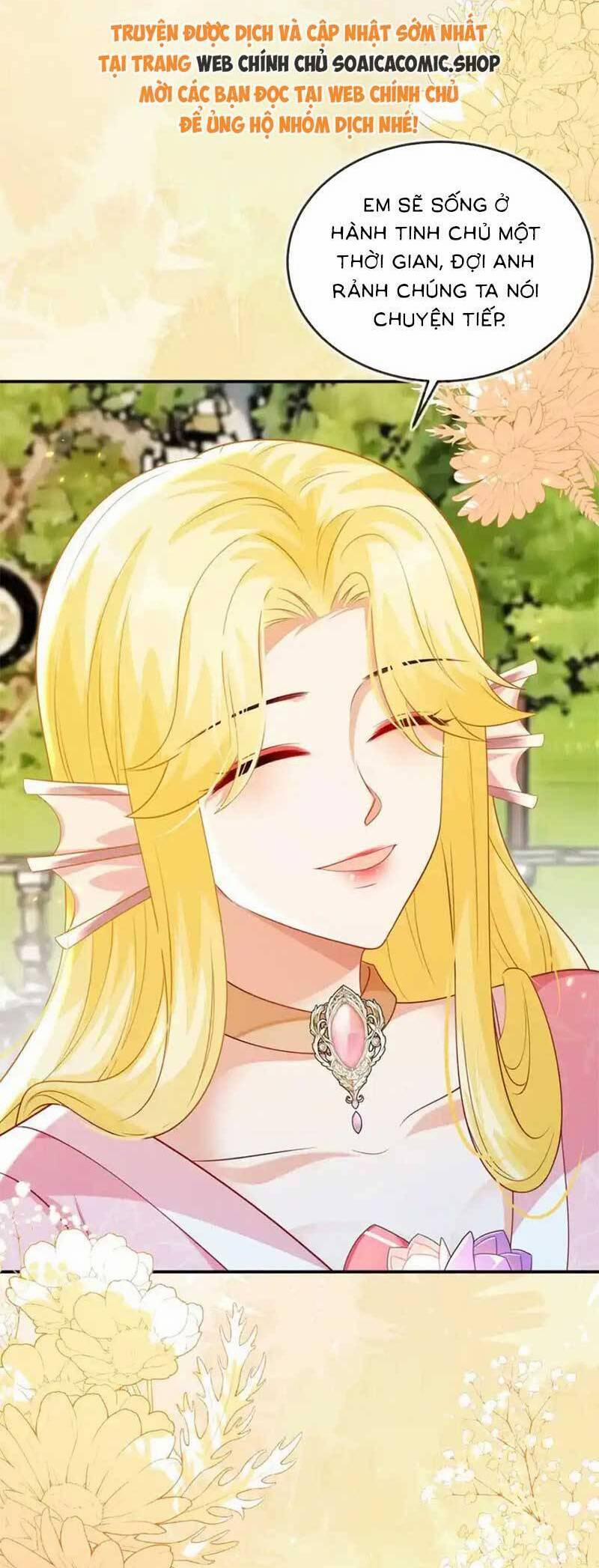 Kết Hôn Với Người Quyền Lực Nhất Hành Tinh 41 trang 30