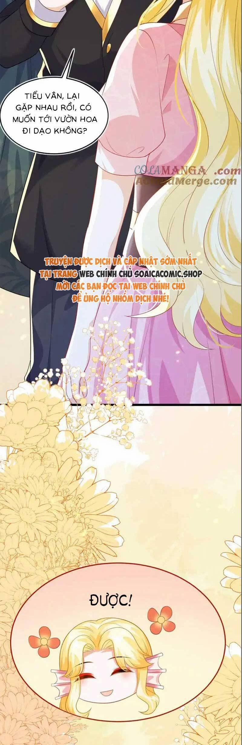 Kết Hôn Với Người Quyền Lực Nhất Hành Tinh 41 trang 33