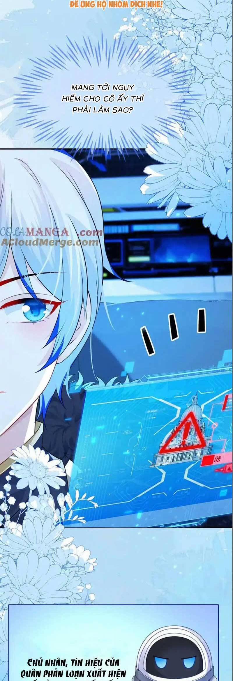 Kết Hôn Với Người Quyền Lực Nhất Hành Tinh 41 trang 36