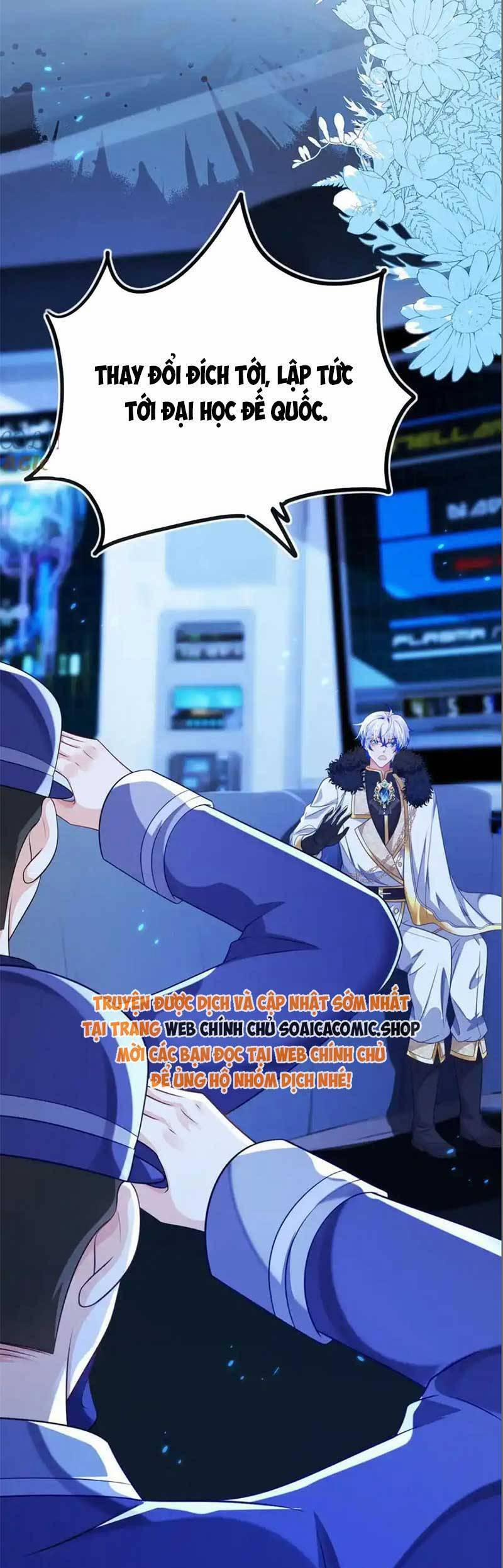 Kết Hôn Với Người Quyền Lực Nhất Hành Tinh 41 trang 38