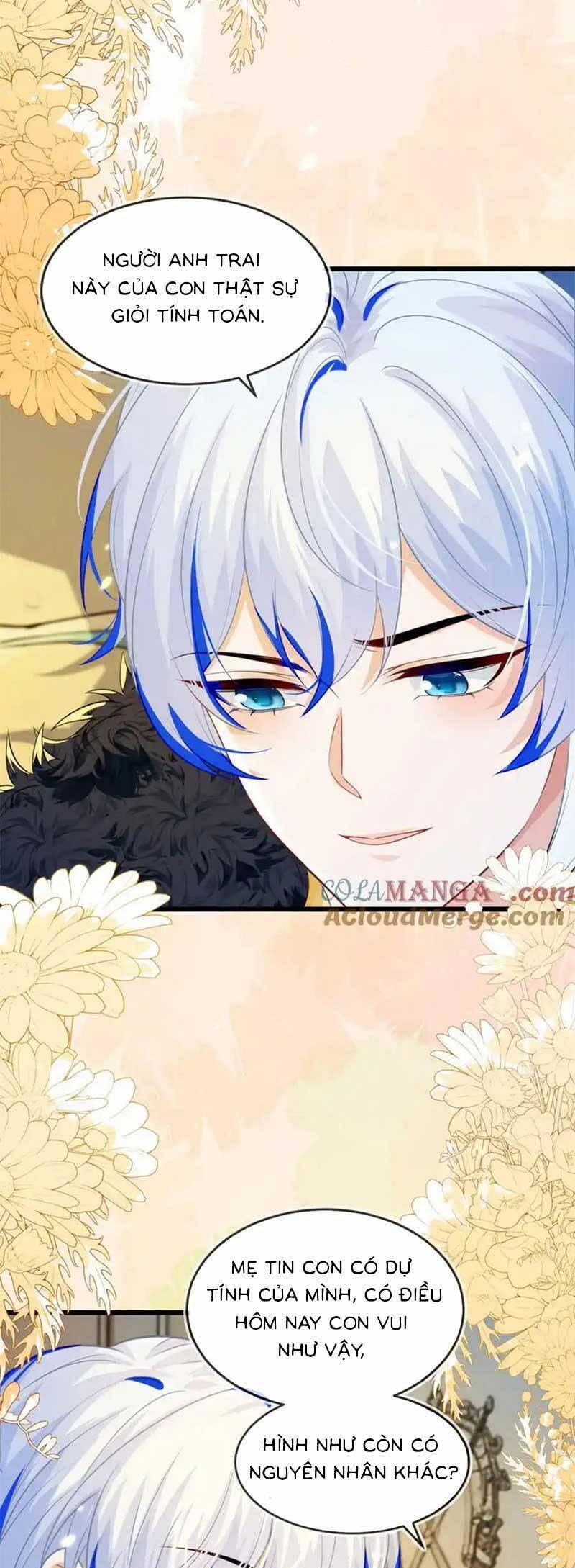 Kết Hôn Với Người Quyền Lực Nhất Hành Tinh 41 trang 4