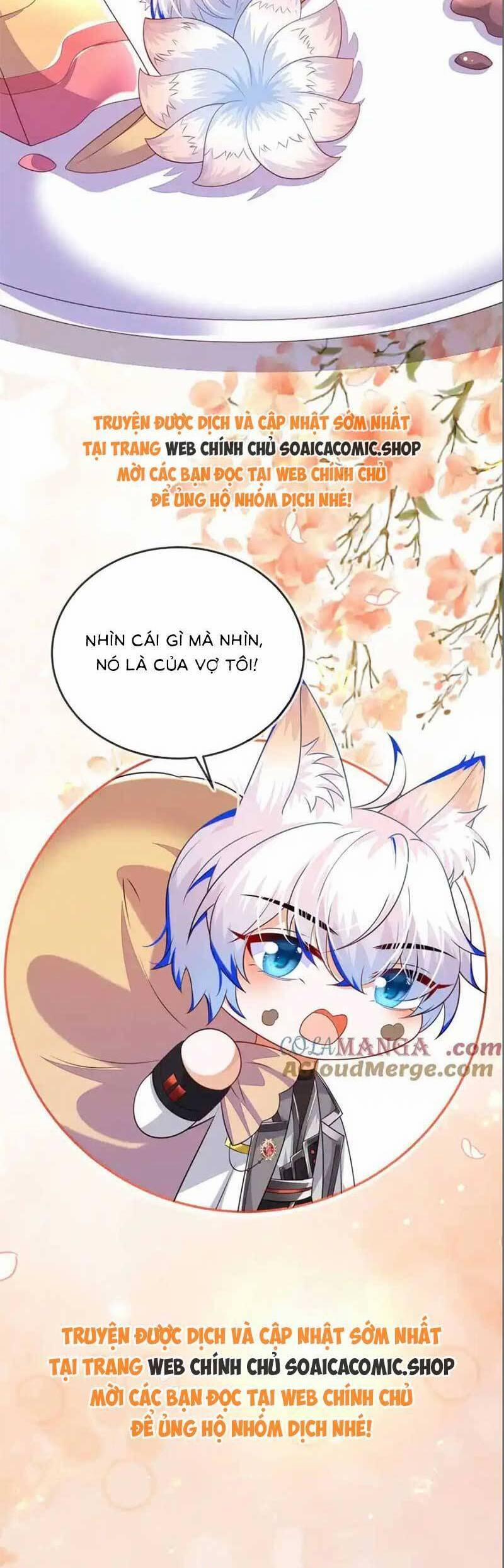 Kết Hôn Với Người Quyền Lực Nhất Hành Tinh 41 trang 41