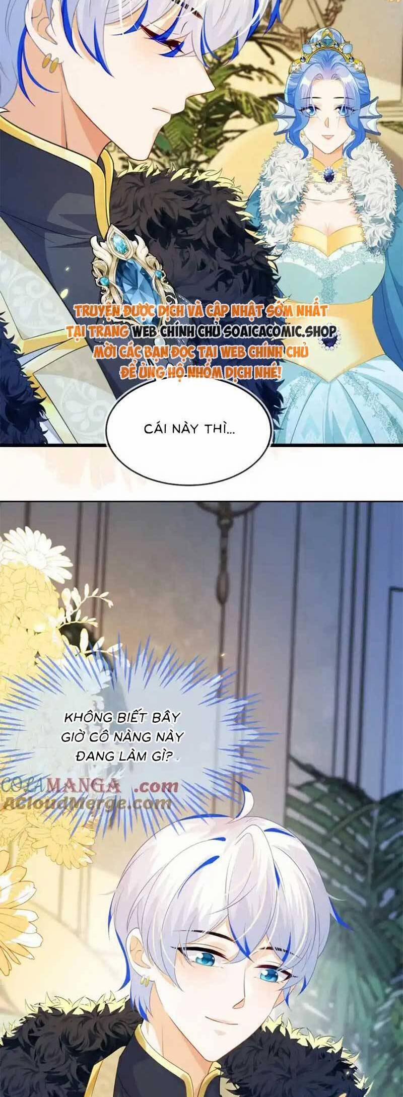 Kết Hôn Với Người Quyền Lực Nhất Hành Tinh 41 trang 5