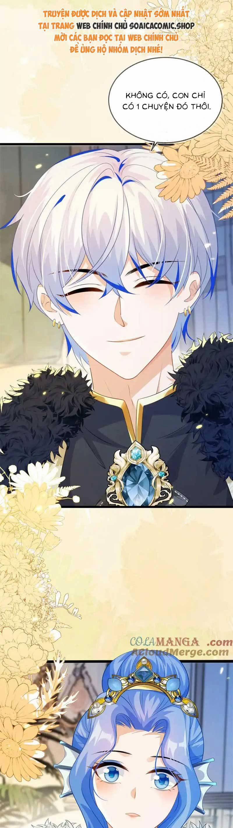 Kết Hôn Với Người Quyền Lực Nhất Hành Tinh 41 trang 7