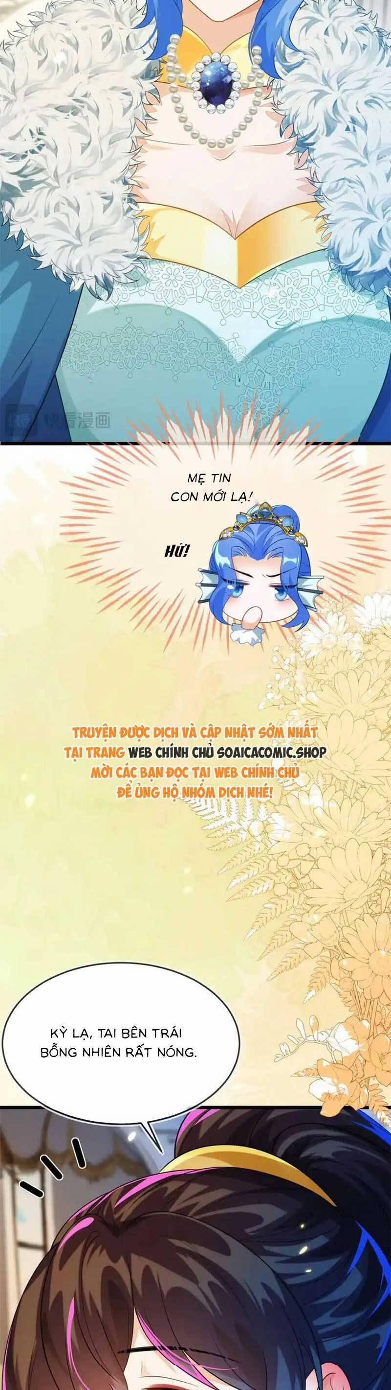 Kết Hôn Với Người Quyền Lực Nhất Hành Tinh 41 trang 8