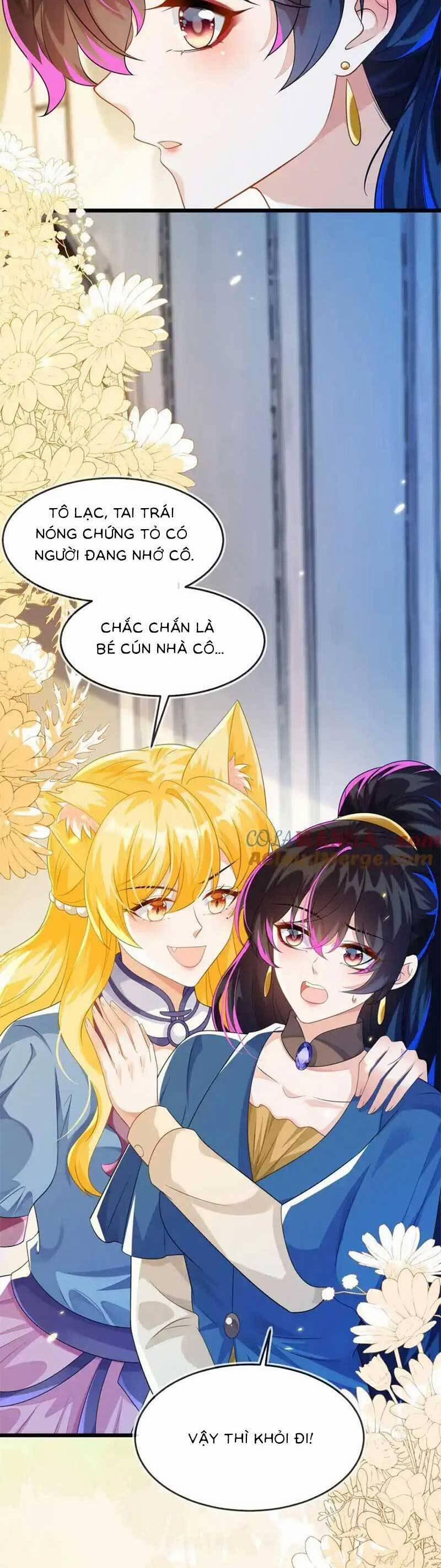 Kết Hôn Với Người Quyền Lực Nhất Hành Tinh 41 trang 9