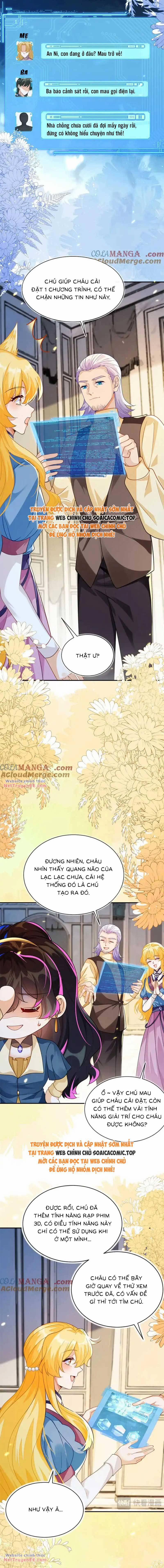 Kết Hôn Với Người Quyền Lực Nhất Hành Tinh 42 trang 3