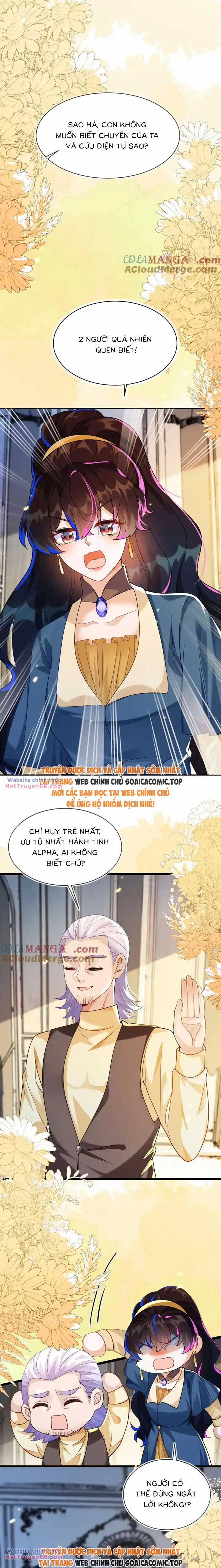 Kết Hôn Với Người Quyền Lực Nhất Hành Tinh 42 trang 5