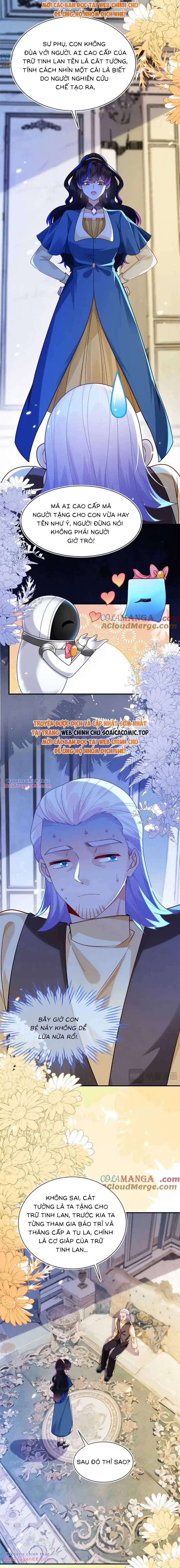 Kết Hôn Với Người Quyền Lực Nhất Hành Tinh 42 trang 6