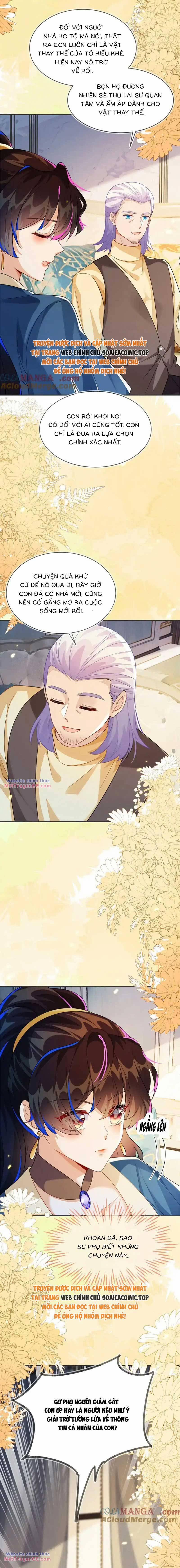 Kết Hôn Với Người Quyền Lực Nhất Hành Tinh 42 trang 8