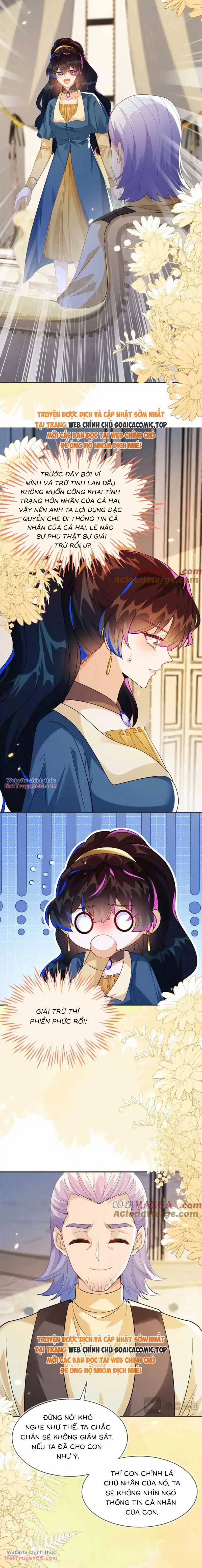 Kết Hôn Với Người Quyền Lực Nhất Hành Tinh 42 trang 9