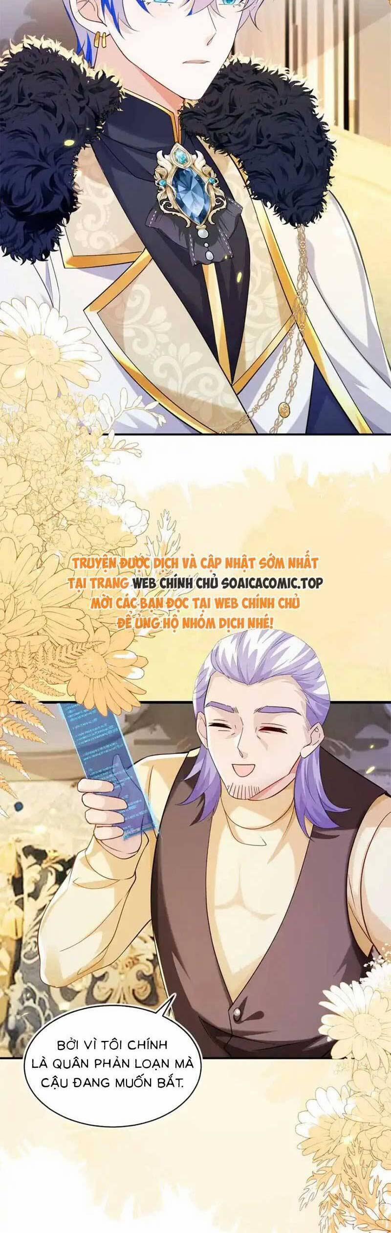 Kết Hôn Với Người Quyền Lực Nhất Hành Tinh 43 trang 1