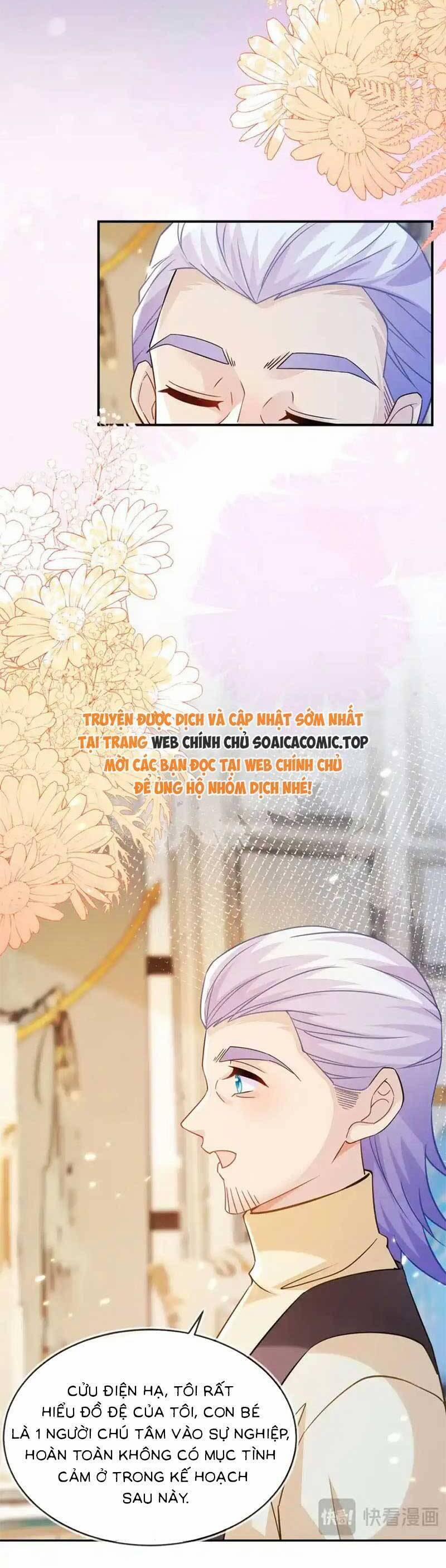 Kết Hôn Với Người Quyền Lực Nhất Hành Tinh 43 trang 14