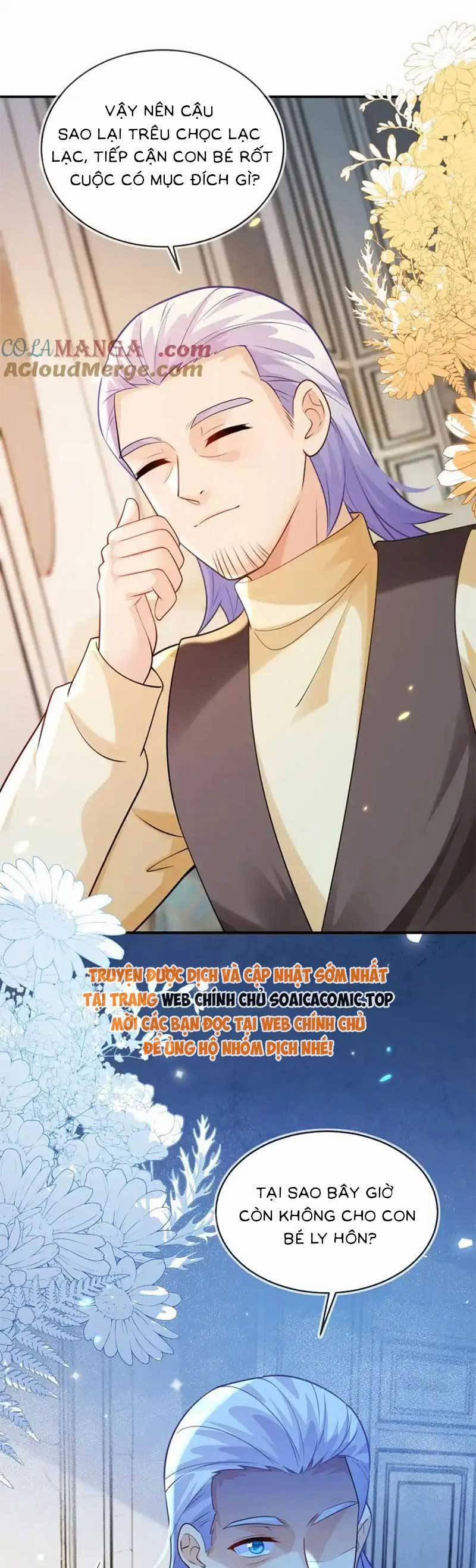 Kết Hôn Với Người Quyền Lực Nhất Hành Tinh 43 trang 15