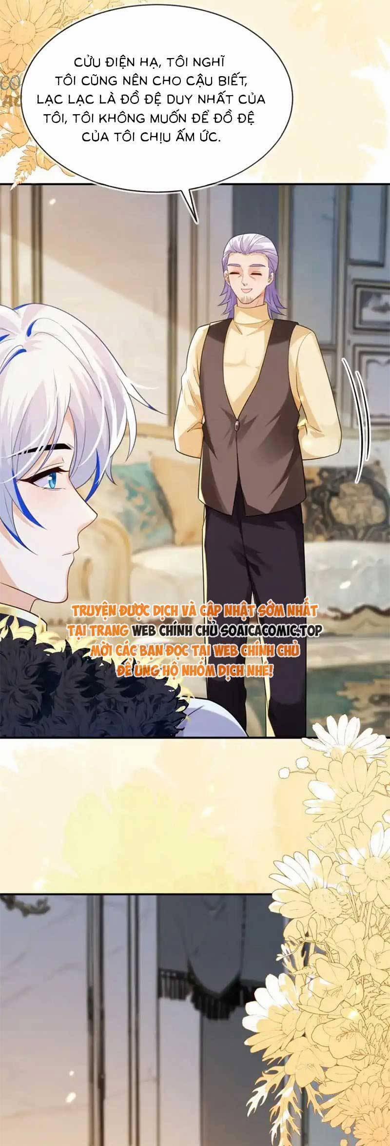 Kết Hôn Với Người Quyền Lực Nhất Hành Tinh 43 trang 18