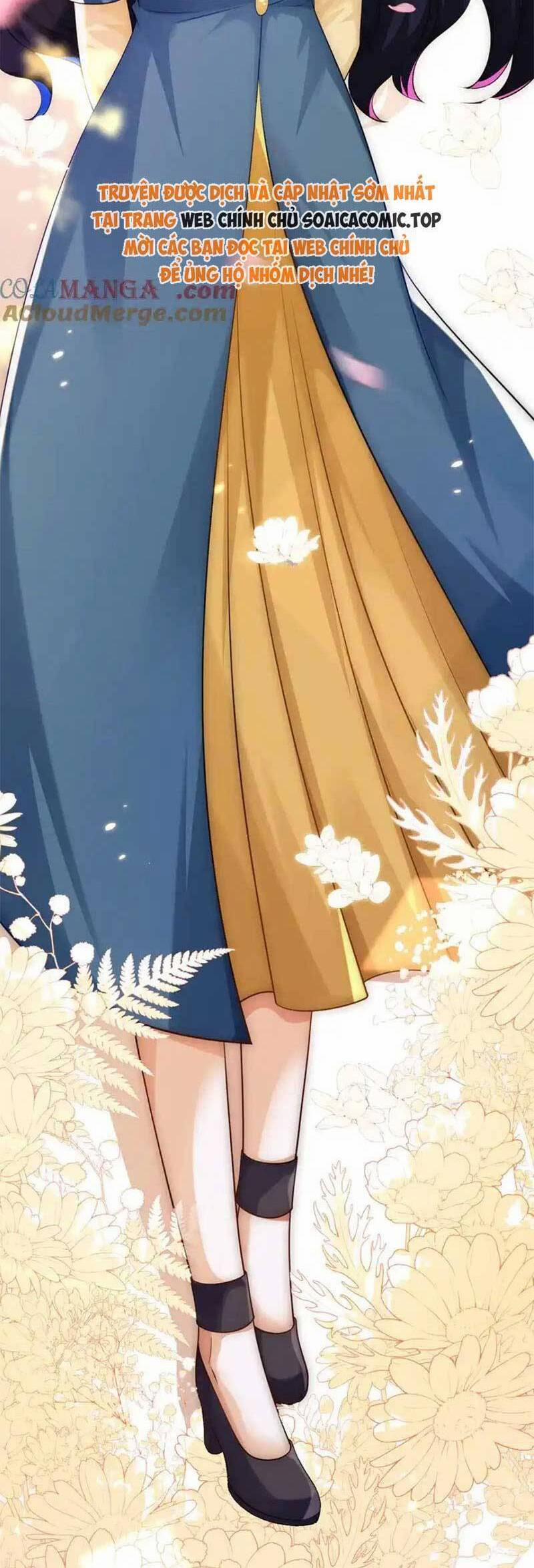 Kết Hôn Với Người Quyền Lực Nhất Hành Tinh 43 trang 21