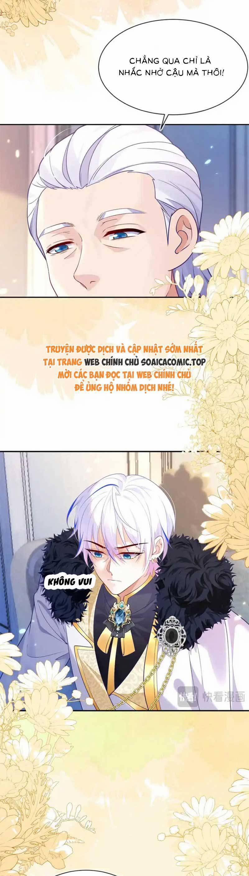 Kết Hôn Với Người Quyền Lực Nhất Hành Tinh 43 trang 25