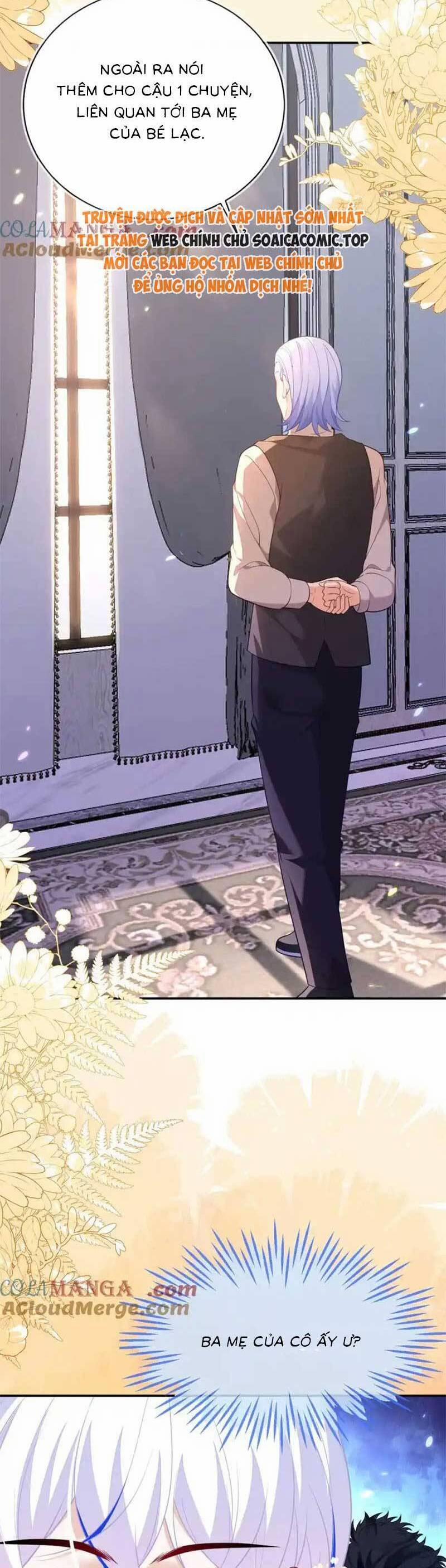 Kết Hôn Với Người Quyền Lực Nhất Hành Tinh 43 trang 26