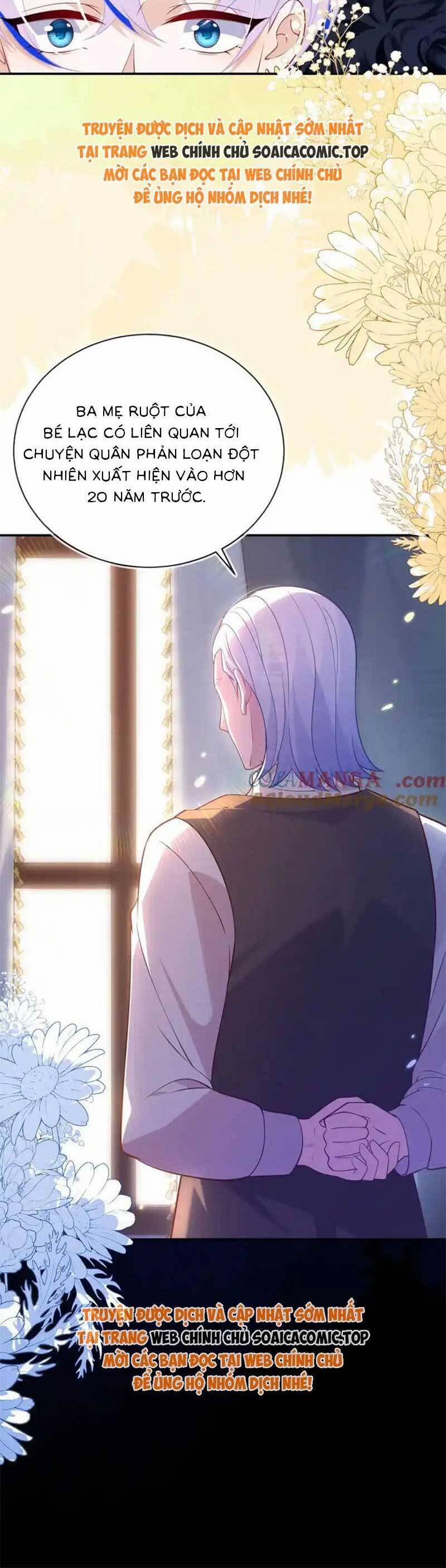 Kết Hôn Với Người Quyền Lực Nhất Hành Tinh 43 trang 27