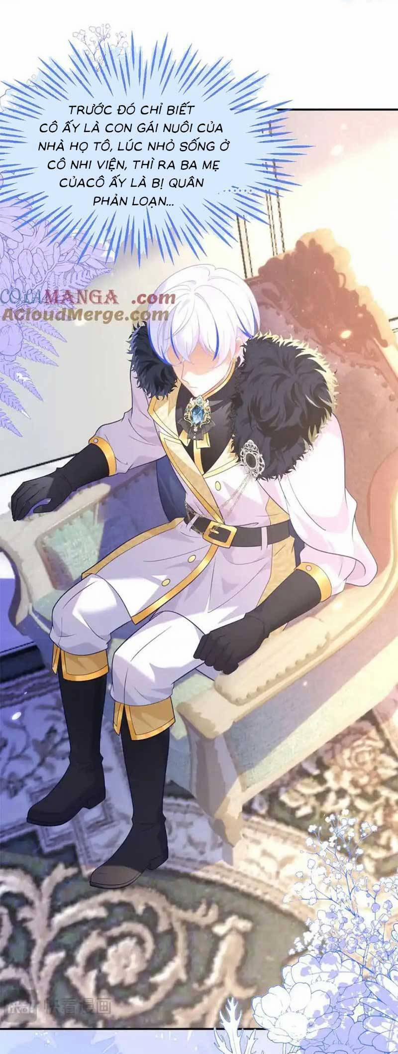 Kết Hôn Với Người Quyền Lực Nhất Hành Tinh 43 trang 30