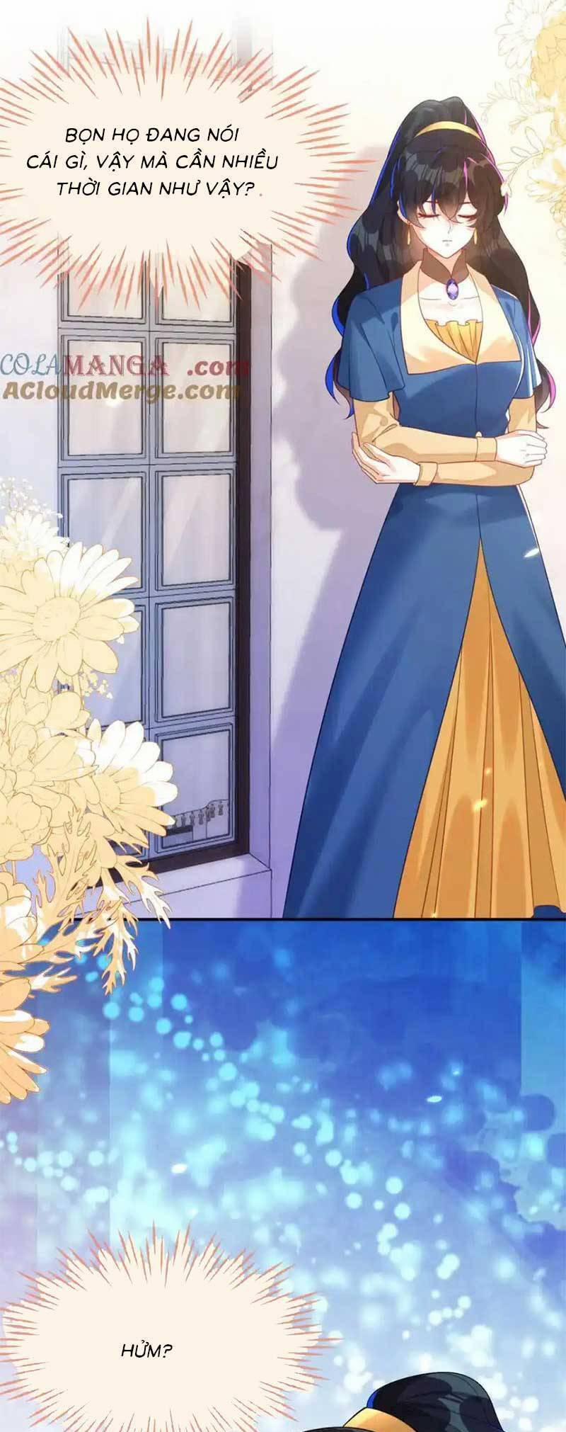 Kết Hôn Với Người Quyền Lực Nhất Hành Tinh 43 trang 36