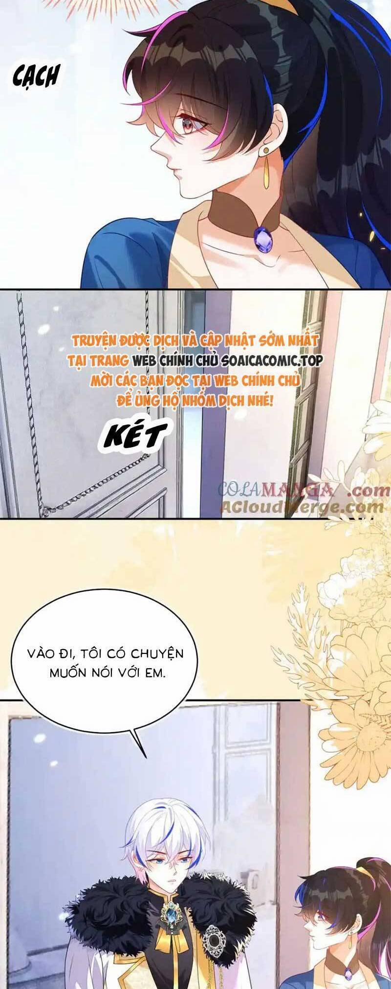 Kết Hôn Với Người Quyền Lực Nhất Hành Tinh 43 trang 37