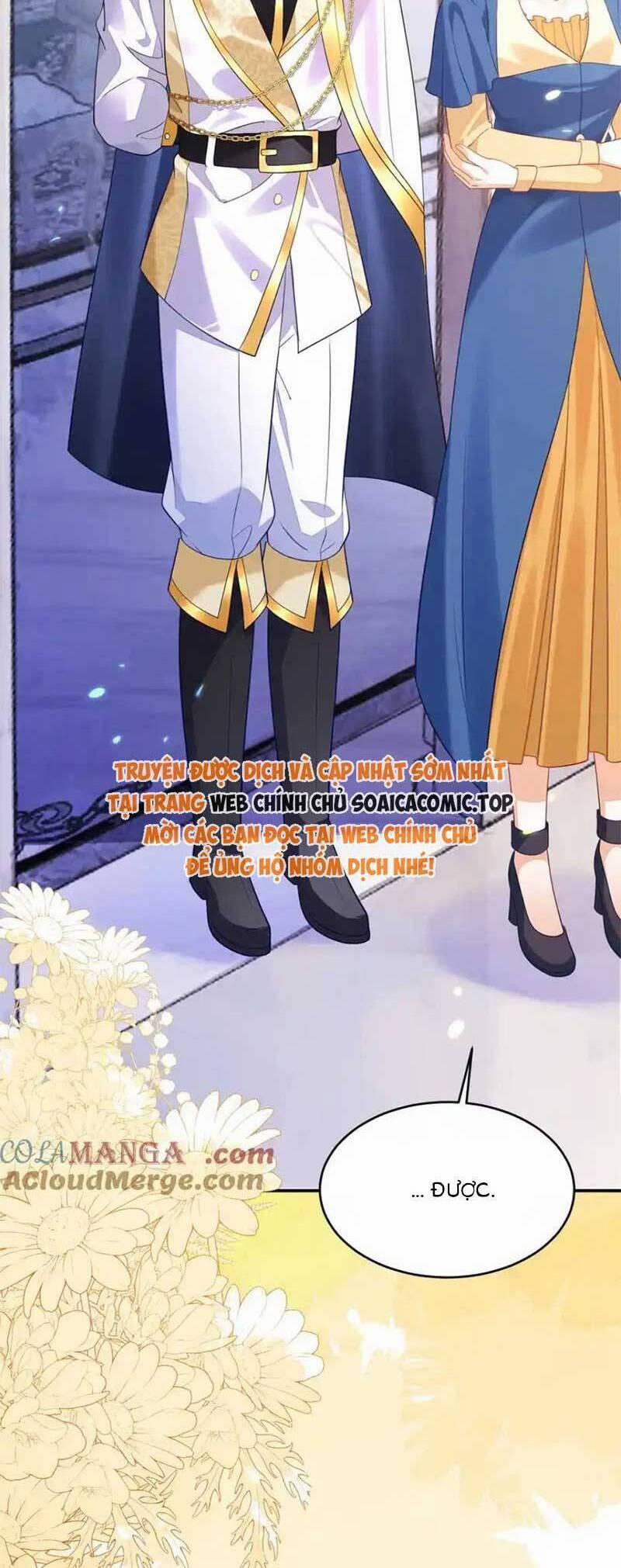 Kết Hôn Với Người Quyền Lực Nhất Hành Tinh 43 trang 38