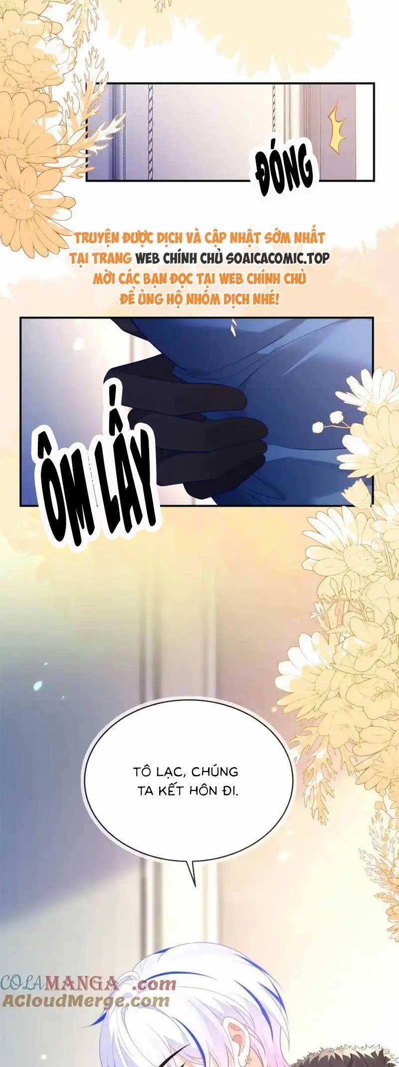 Kết Hôn Với Người Quyền Lực Nhất Hành Tinh 43 trang 39