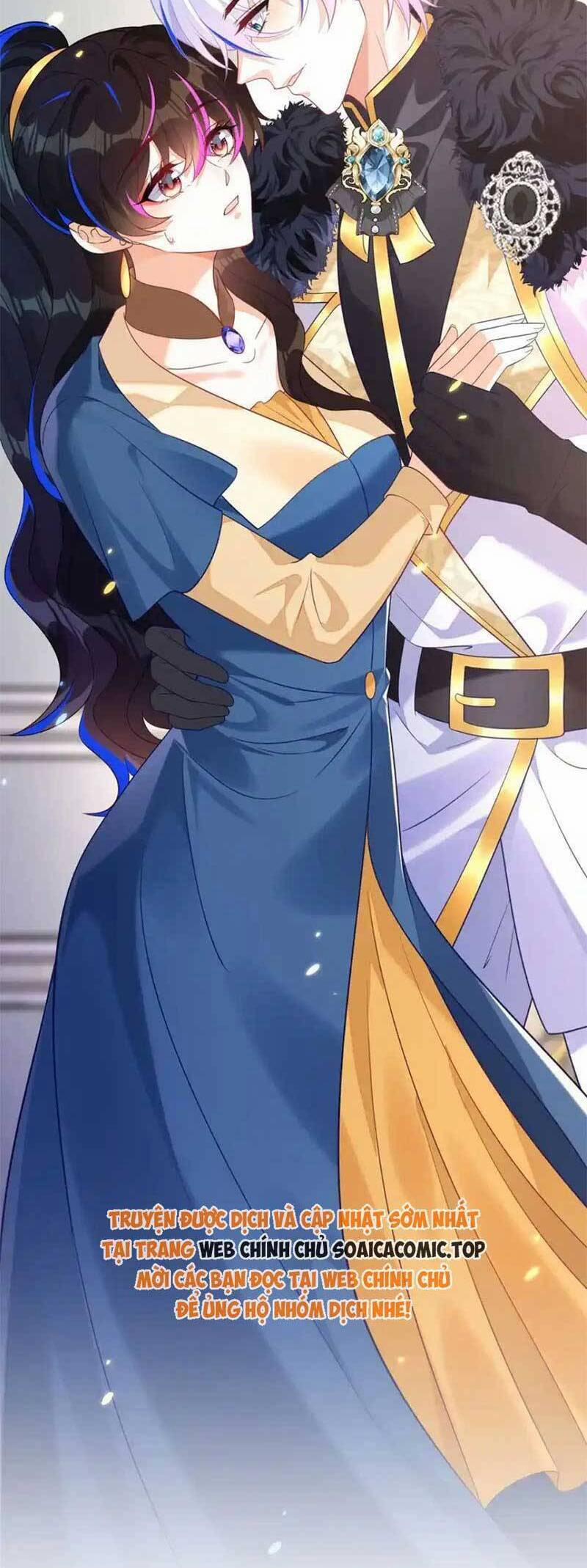 Kết Hôn Với Người Quyền Lực Nhất Hành Tinh 43 trang 40