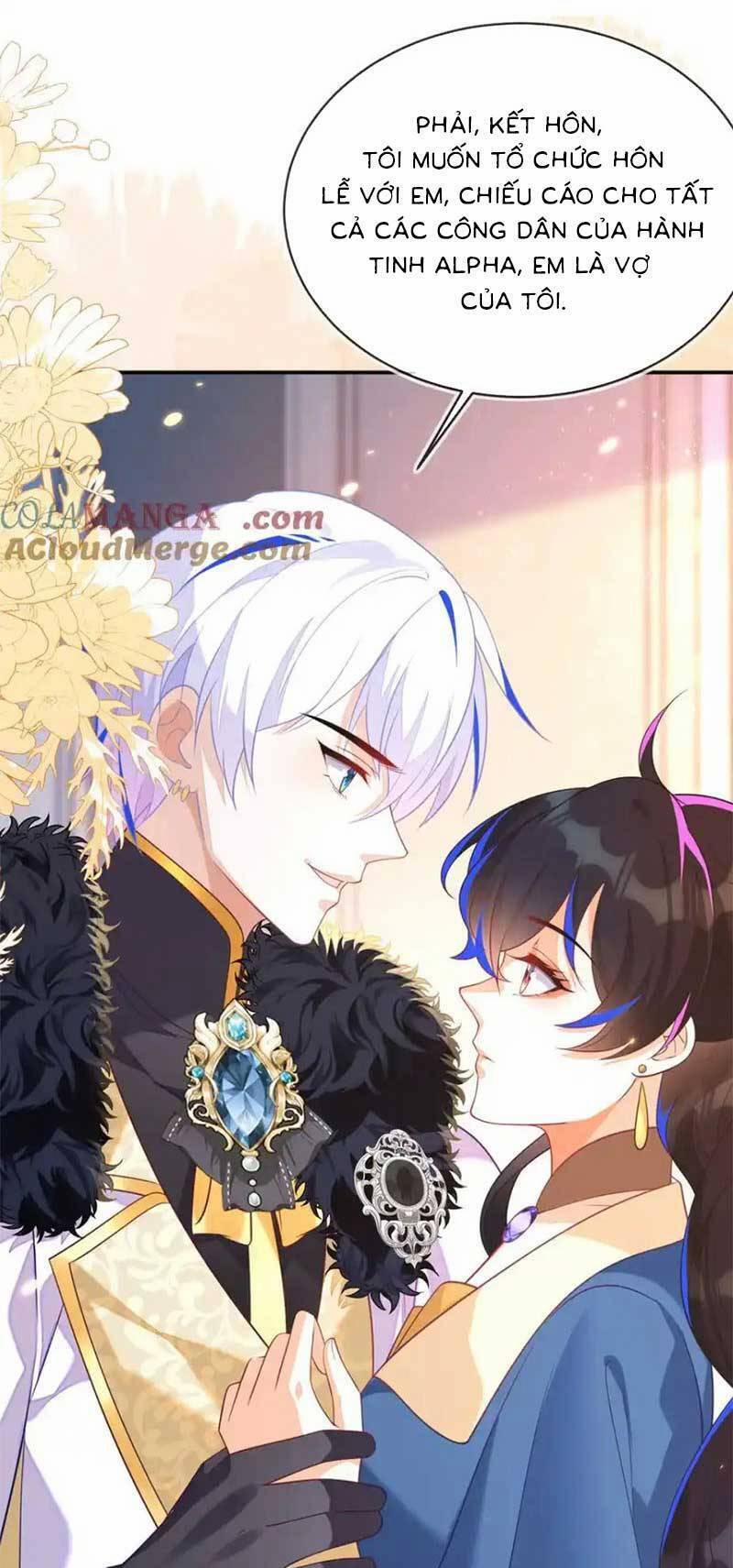 Kết Hôn Với Người Quyền Lực Nhất Hành Tinh 43 trang 42